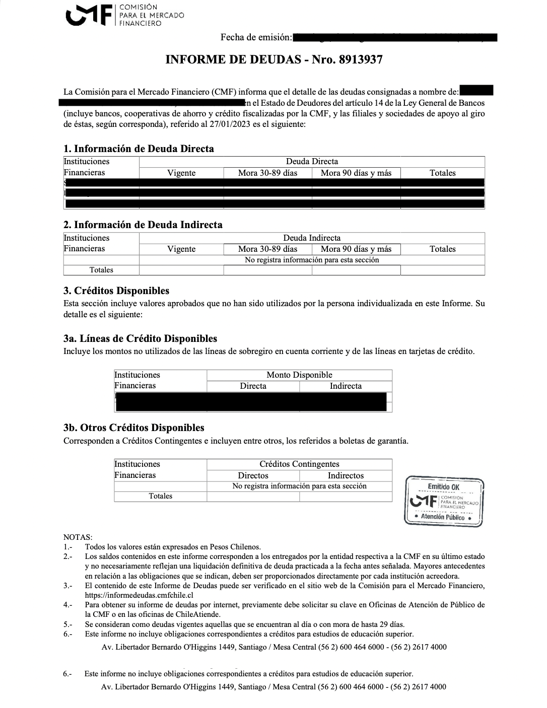 revisar dicom